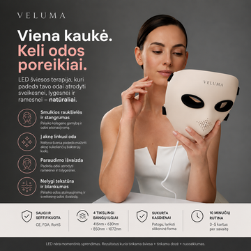 Gen 2 LED face mask