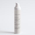 Veluma collagen anti-age cream bottle on a white background