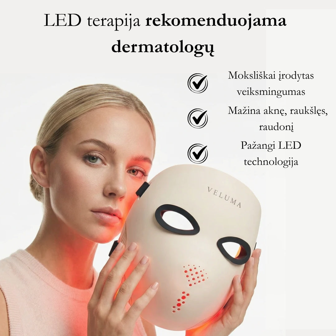 Gen 2 LED face mask