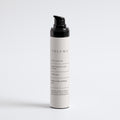 A 50ml pump bottle of Veluma moisturising day cream, set against a clean white background.